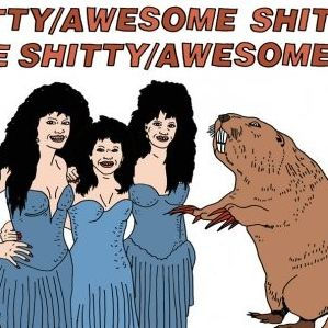 Shitty/Awesome