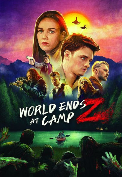 World Ends at Camp Z
