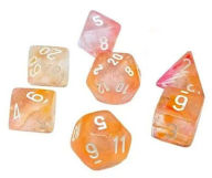 Title: Lab Dice 4 Set #4 7-Die Set