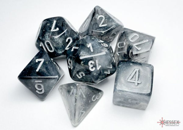 Borealis Poly LT SMK/SLV Luminary 7 Die