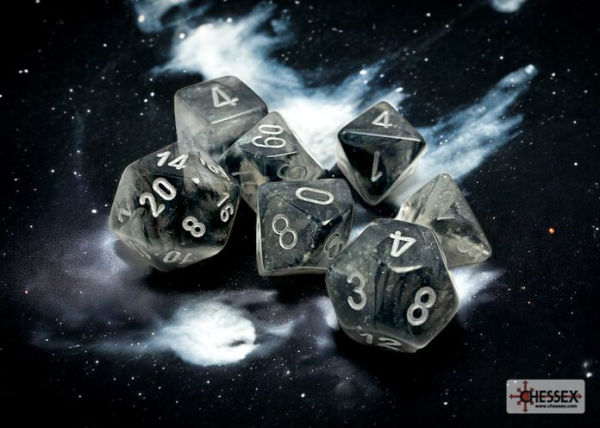 Borealis Poly LT SMK/SLV Luminary 7 Die