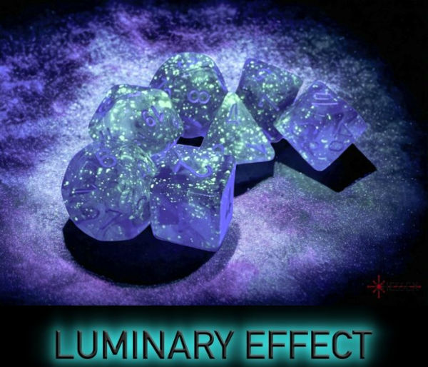 Borealis Poly LT SMK/SLV Luminary 7 Die