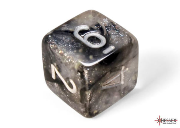 Borealis Poly LT SMK/SLV Luminary 7 Die