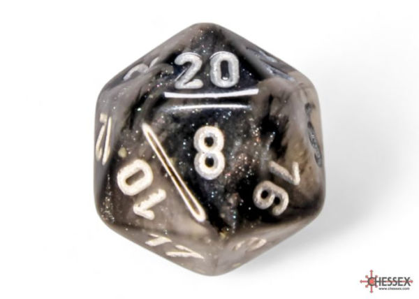 Borealis Poly LT SMK/SLV Luminary 7 Die