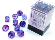 Title: Nebula 12mm d6 Nocturnal/blue w/Luminary Dice Block (36 dice)