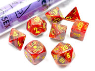 Title: Lab Dice 5 Set #3 7-Die Set