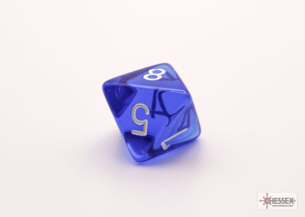 Prism Translucent Beginner Player 7 Die Set