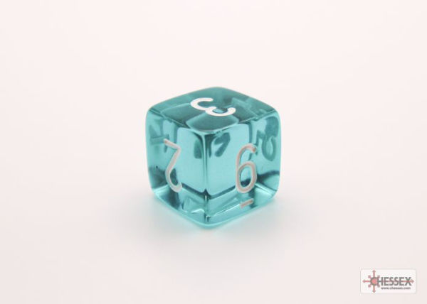 Prism Translucent Beginner Player 7 Die Set