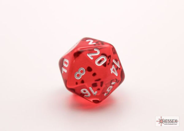 Prism Translucent Beginner Player 7 Die Set