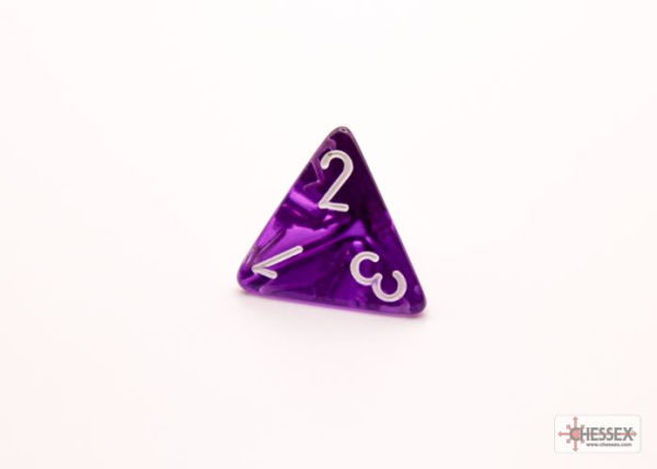 Prism Translucent Beginner Player 7 Die Set