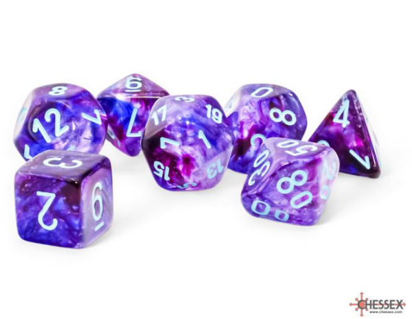 Nebula Megahedral Nocturnal/Turquoise
