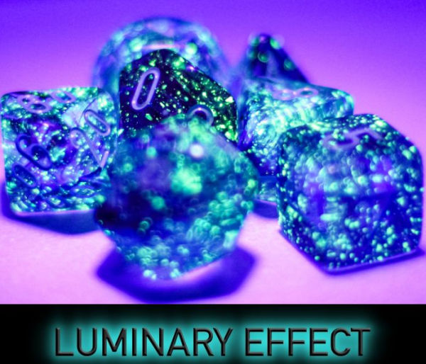 Nebula Megahedral Nocturnal/Turquoise