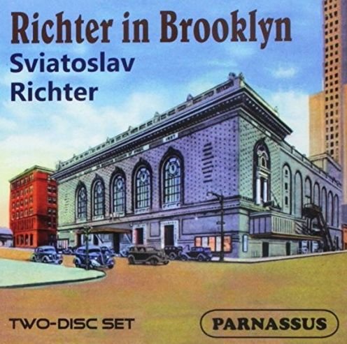 Richter in Brooklyn