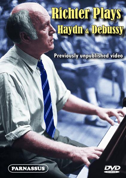 Richter Plays Haydn & Debussy [Video]