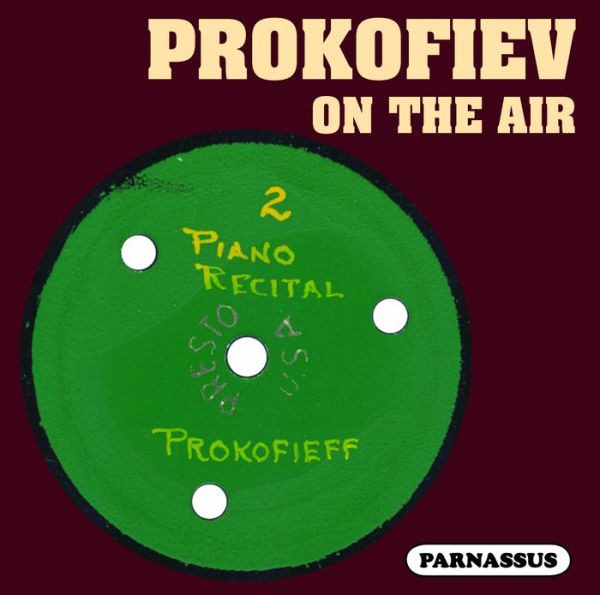 Prokofiev on the Air