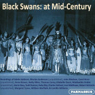 Title: Black Swans: At Mid Century, Artist: Mcferrin,Robert / Anderson,Marian / Warfield