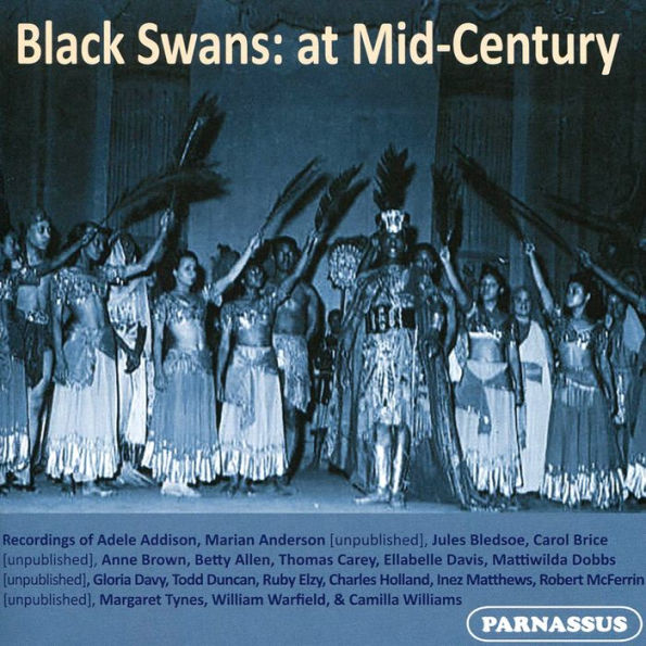 Black Swans: At Mid Century