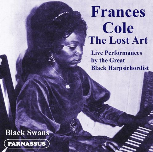 The Lost Art of Frances Cole