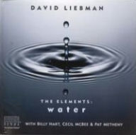 Title: Elements: Water, Artist: David Liebman