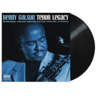 Title: Tenor Legacy, Artist: Benny Golson