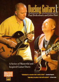 Title: Paul Bollenback/John Hart: Dueling Guitars, Vol. 1