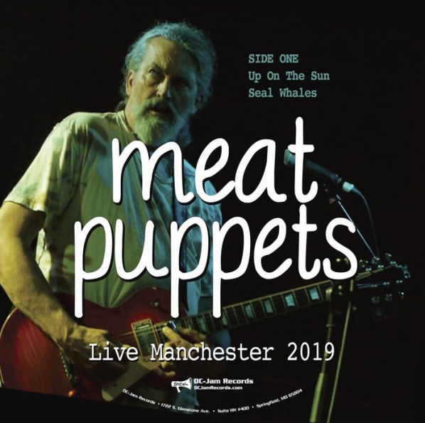 Live Manchester 2019