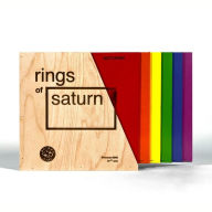 Title: Rings of Saturn, Artist: Kramer