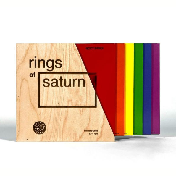 Rings of Saturn