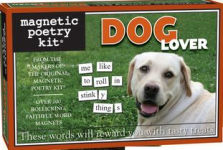 Alternative view 1 of Dog Lover Magnetic Word Kit