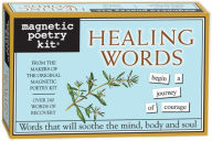 Magnetic Poetry Healing Words Kit