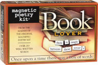 Title: Magnetic Poetry Book Lover Kit