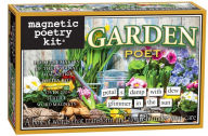 Title: Magnetic Poetry Kit for Garden Poets