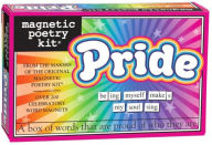 Pride Magnetic Poetry Kit