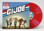 80s TV Classics: Music From G.I. Joe: A Real American Hero [Red Opaque Vinyl + 2 Sided Poster] [B&N Exclusive]