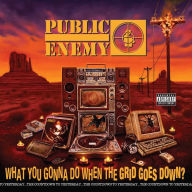 Title: What You Gonna Do When the Grid Goes Down?, Artist: Public Enemy