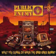 Title: What You Gonna Do When the Grid Goes Down?, Artist: Public Enemy