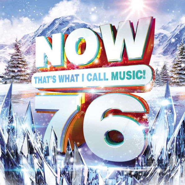 Now That's What I Call Music!, Vol. 76