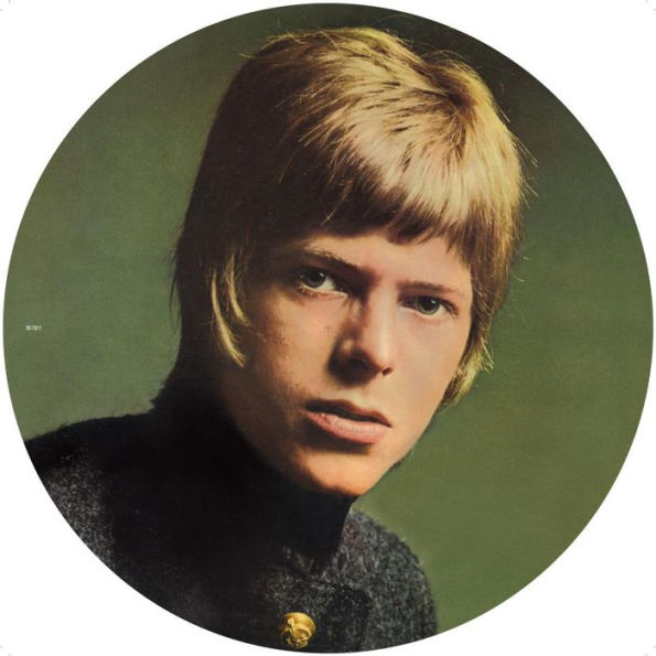 David Bowie [1967] [Picture Disc LP]