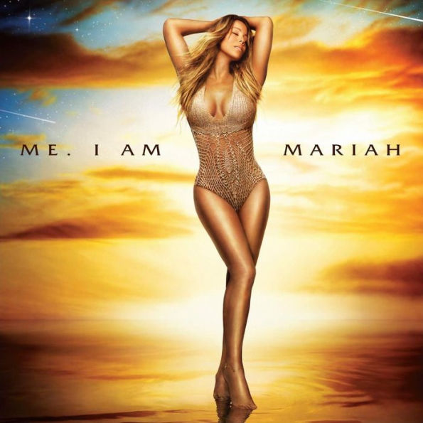 Me. I Am Mariah... The Elusive Chanteuse