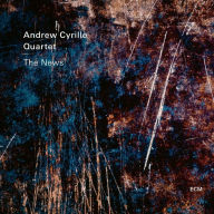 Title: The News, Artist: Andrew Cyrille