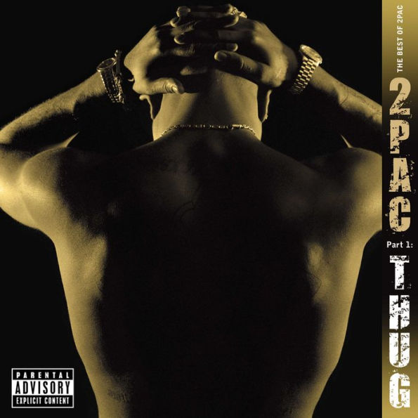 The Best Of 2Pac - Part 1: Thug [2 LP]
