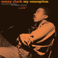 Title: My Conception, Artist: Sonny Clark