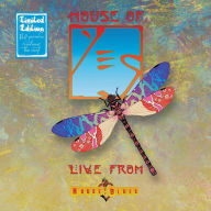 Title: House of Yes: Live from House of Blues, Artist: Yes