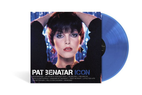 ICON [Translucent Blue LP]