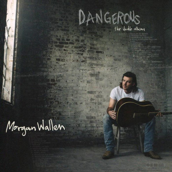 Dangerous: The Double Album [2 CD]