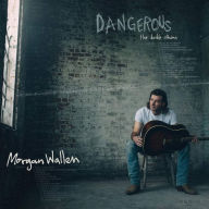 Dangerous: The Double Album [Clouded 3 LP]