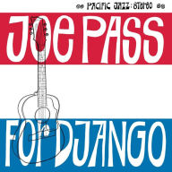 Title: For Django, Artist: Joe Pass