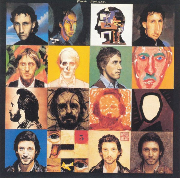 Face Dances [180g Half-Speed Mastered Blue/Yellow 2 LP]