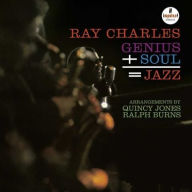 Title: Genius + Soul = Jazz, Artist: Ray Charles