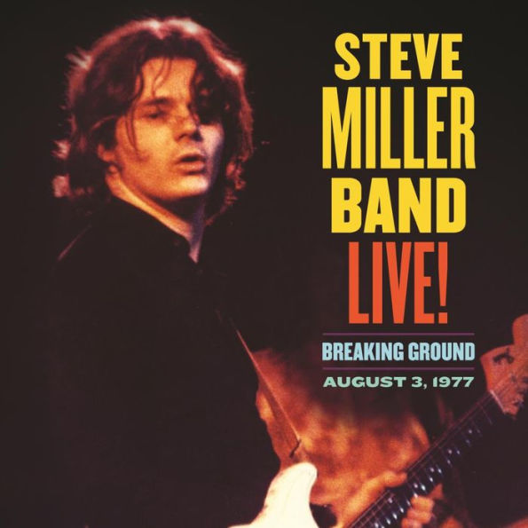 Live! Breaking Ground: August 3, 1977